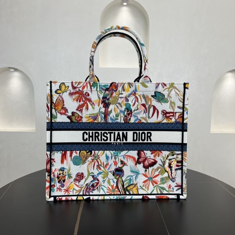 chr1st1an D10r shopping bags